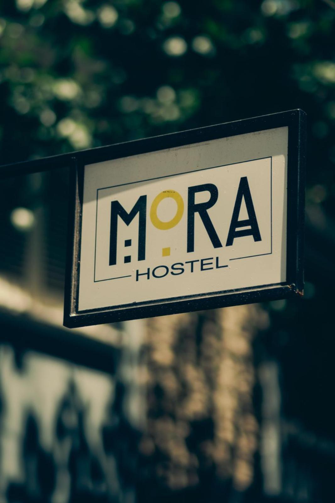 Mora Hostel Mendoza Exterior photo